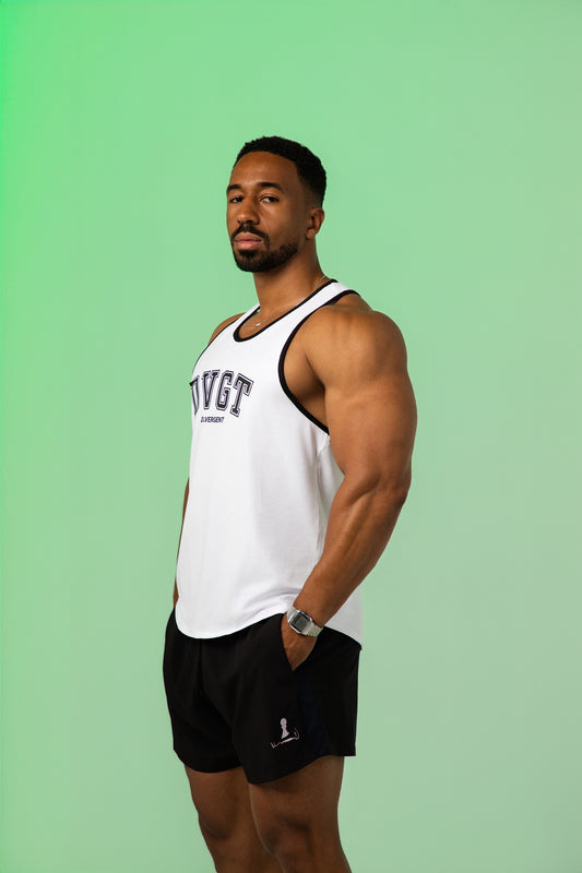 DVGT [ Golden Era Stringer White | Buy 2 get 1 For free