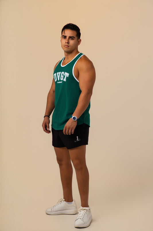 DVGT Golden Era Stringer Green | Buy 2 get 1 For free