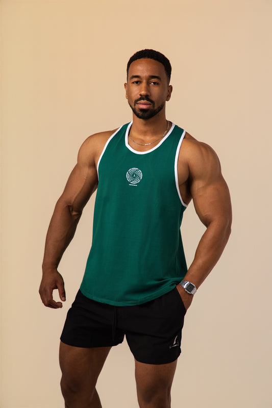 Divergent Anti-Average Stringer Green