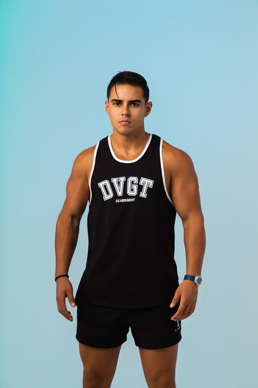 DVGT Golden Era Stringer Black | Buy 2 get 1 For free