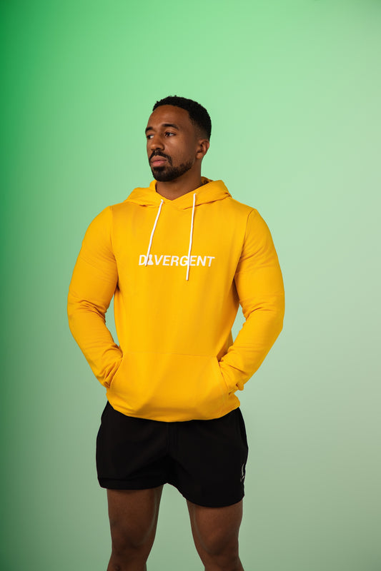 ActiveFlex sports hoodies - GoldRush