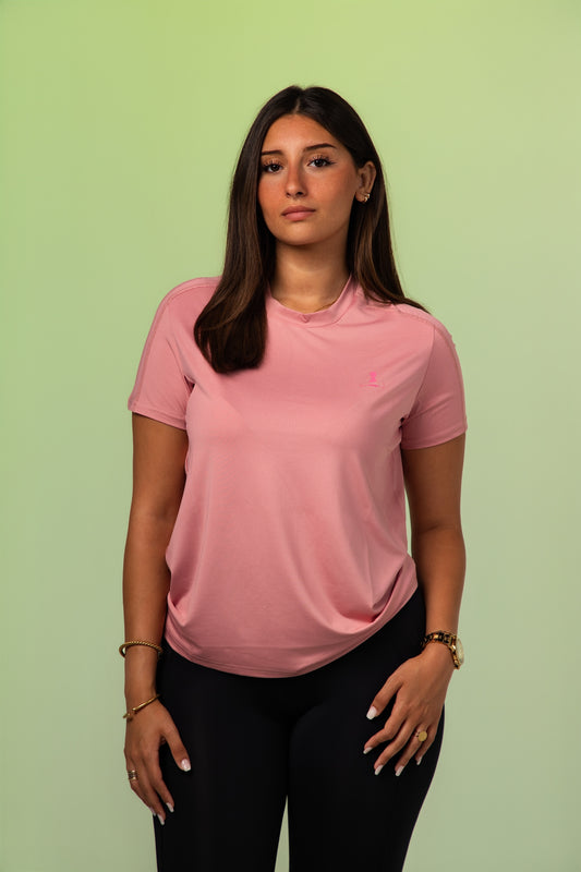 Feather-Weight Performance Women Pink