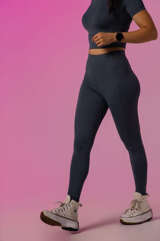 Sculpt Flex Pocket legging - Grey